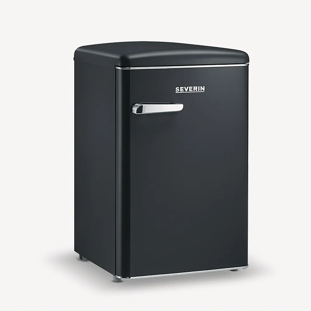 Severin RKS 8832 frigorifero sottotavolo nero