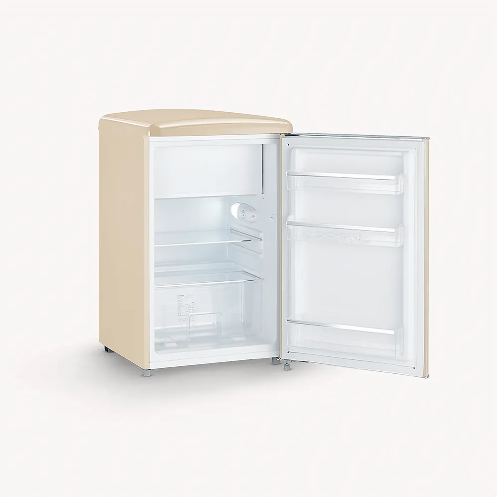 Severin RKS 8833 frigorifero sottotavolo aperto