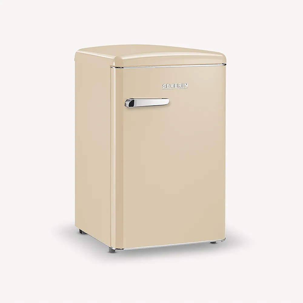 Severin RKS 8833 frigorifero sottotavolo crema