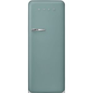 Sneg FAB28RDEG6 Frigorifero Verde smeraldo opaco