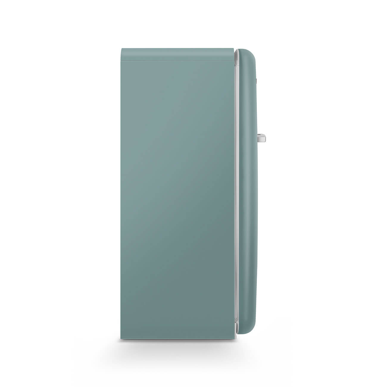 Sneg FAB28RDEG6 Frigorifero Verde smeraldo lato