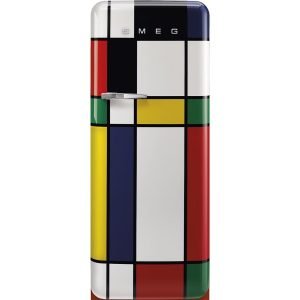Smeg FAB28RDMC6 Frigorifero multicolor