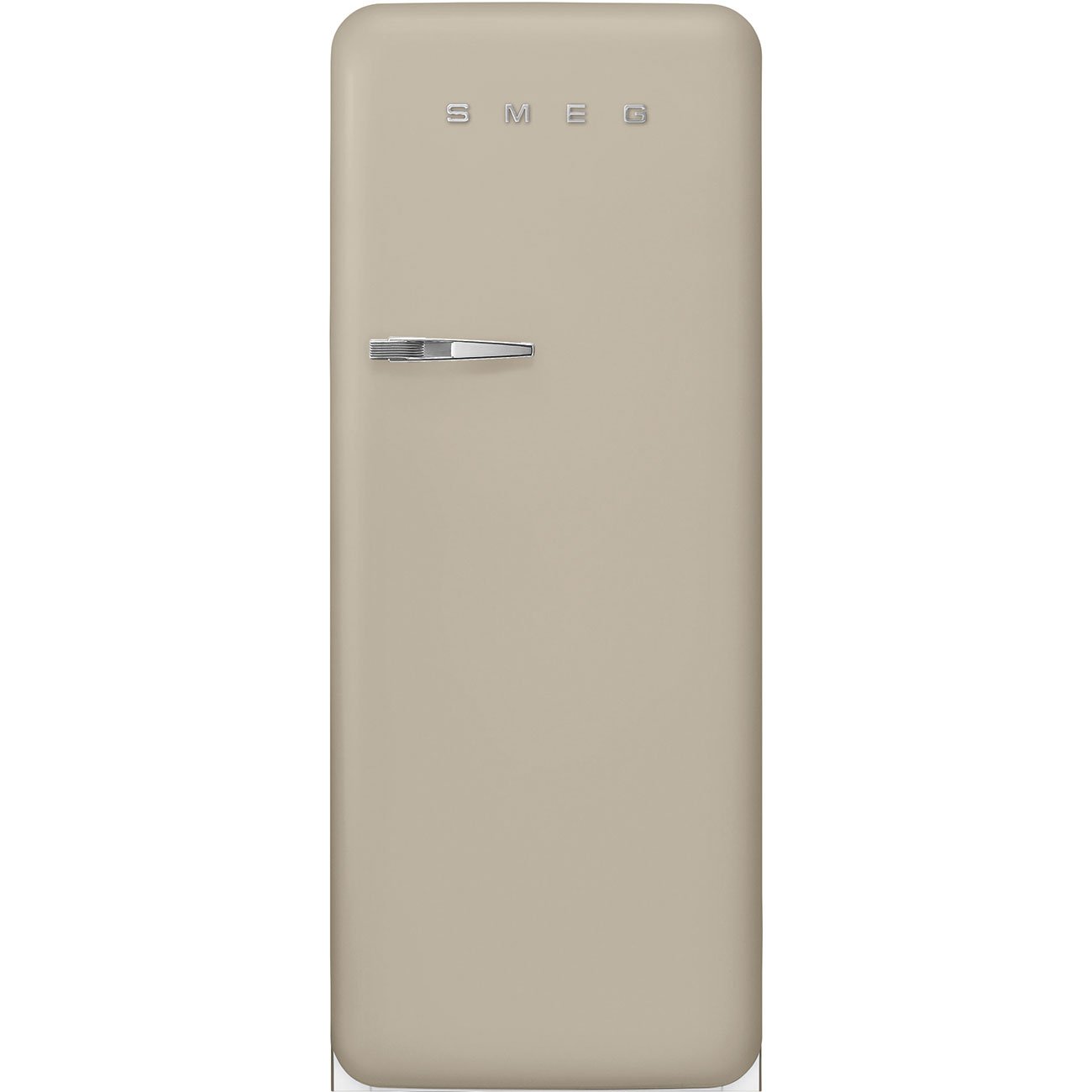 Smeg FAB28RDPP6 Perfectly pale opaco Frigo anni 50