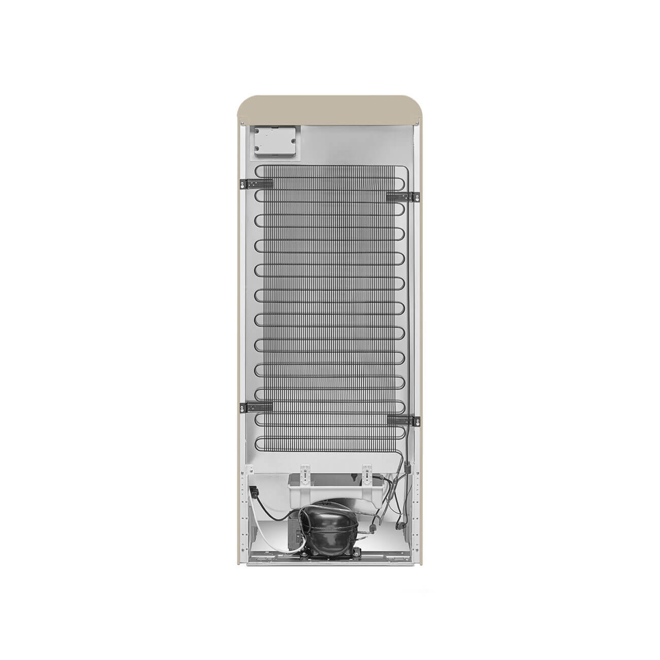 Smeg FAB28RDPP6 retro