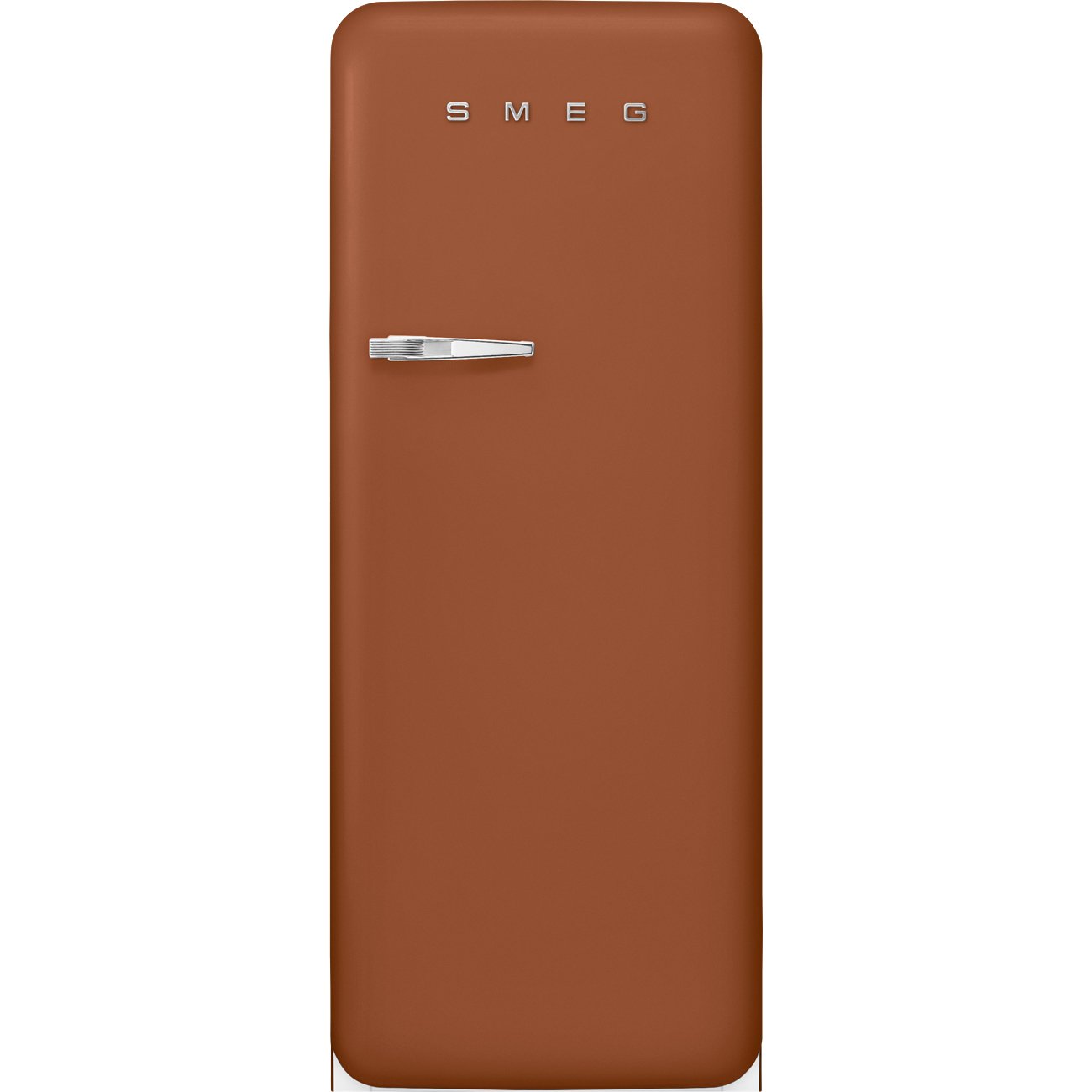 Smeg FAB28RDRU6 Frigorifero rust opaco