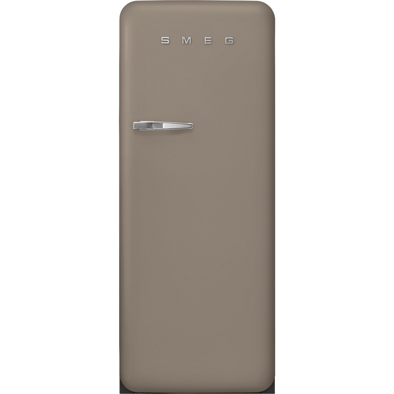 Smeg FAB28RDTP6 frigorifero Taupe
