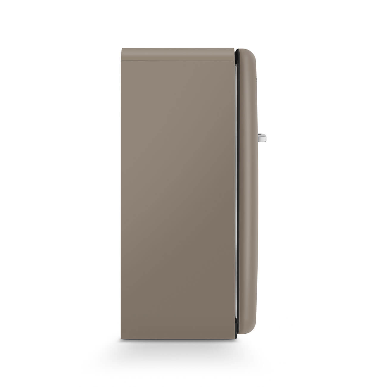 Smeg FAB28RDTP6 frigorifero Taupe laterale