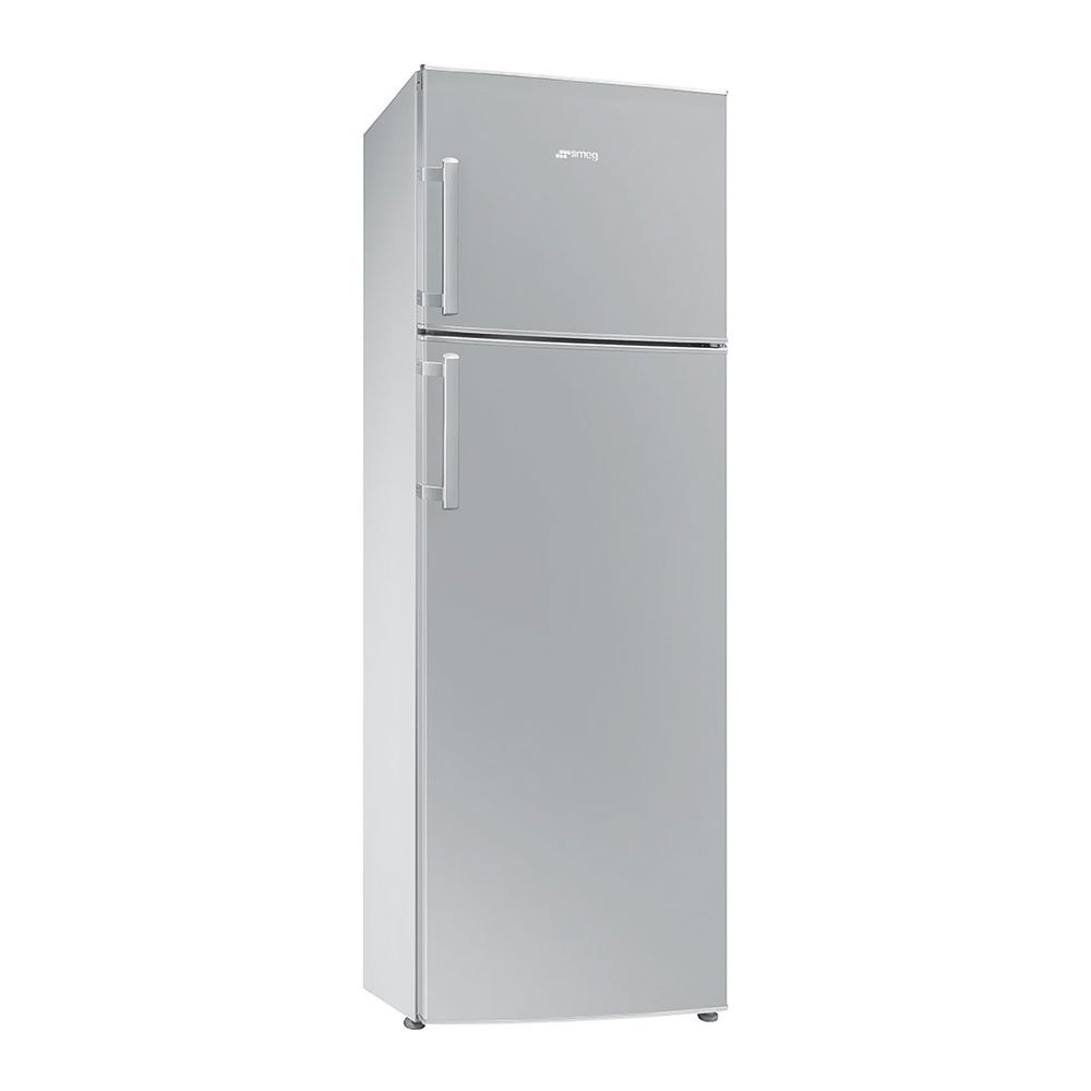 Smeg FD32ES frigorifero doppia porta Silver