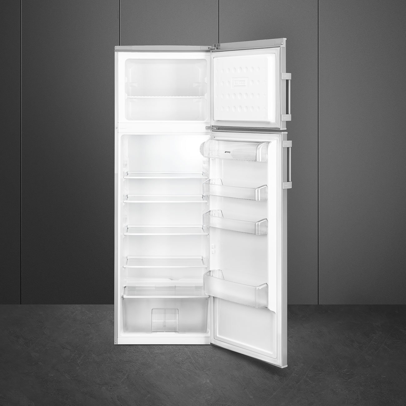 Smeg FD32ES aperto