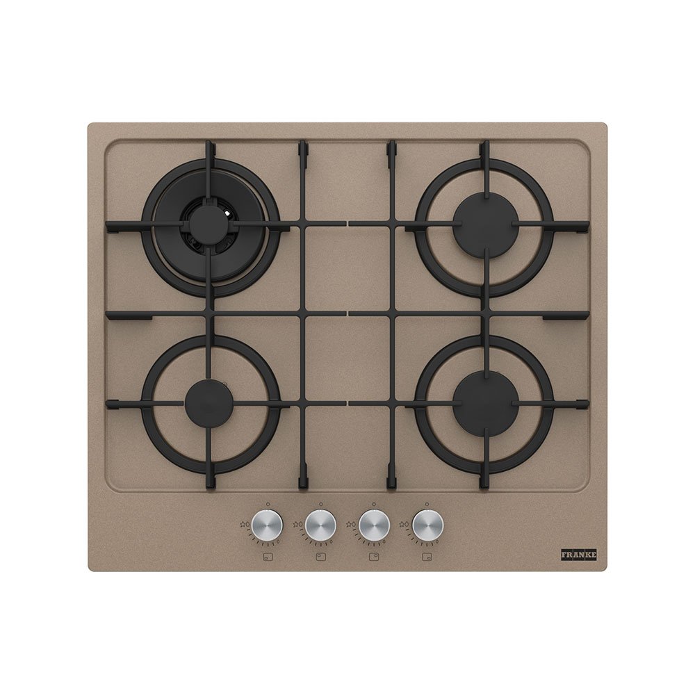 Franke FHMA604 OYSTER piano cottura 60 cm