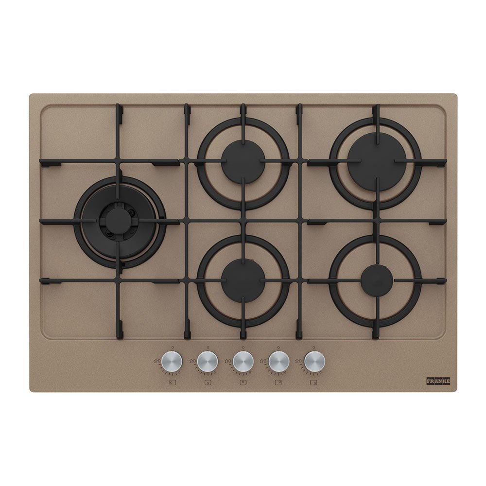 Franke FHMA755 Oyster piano cottura da 75 cm