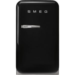 Smeg FAB5RBL6 Minibar nero