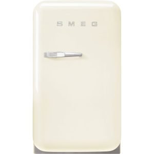 Smeg FAB5RCR6 frigorifero Minibar Panna