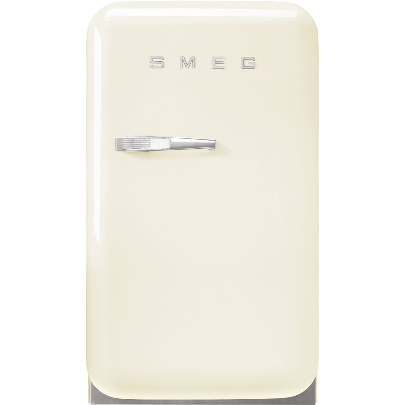 Smeg FAB5RCR6 frigorifero Minibar Panna