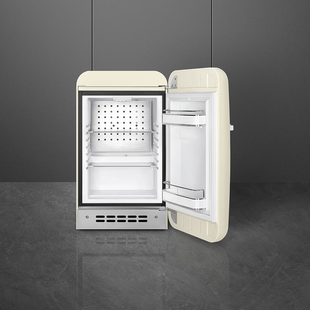 Smeg FAB5 Panna Frigorifero Minibar colorato Anni 50 - Serie 6 - immagine 3