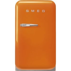 Smeg FAB5ROR6 Frigorifero Minibar arancione