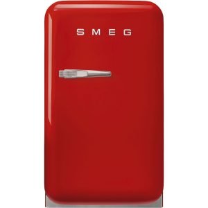 Smeg FAB5RRD6i frigorifero Minibar rosso