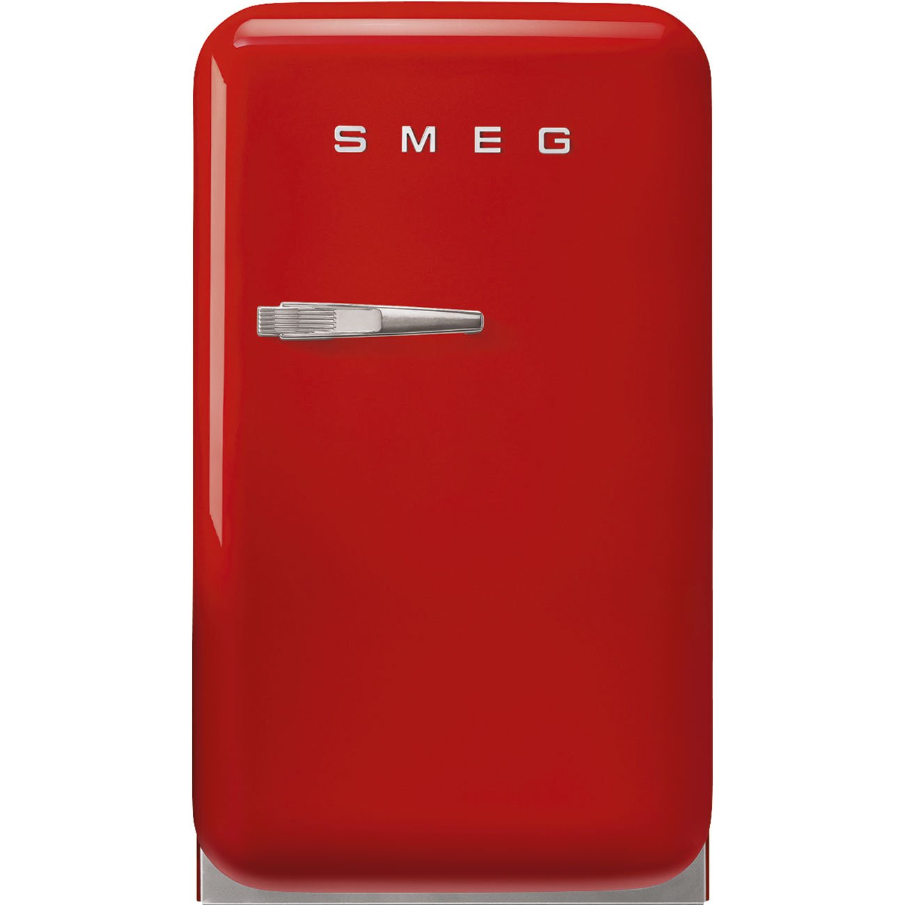 Smeg FAB5RRD6i frigorifero Minibar rosso
