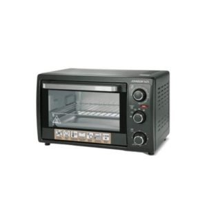 Johnson X25 Fornetto nero statico ventilato