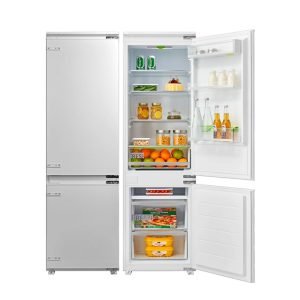 Master Kitchen MKRF320ISTE figorifero statico combinato