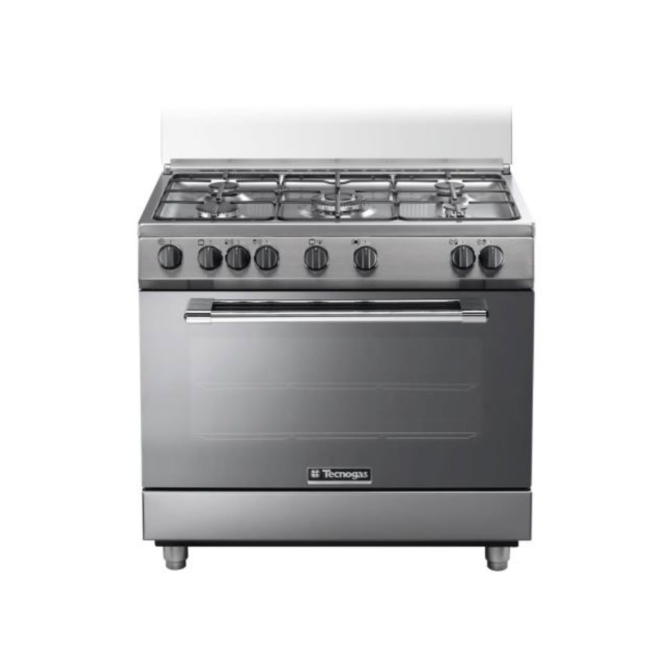 Tecnogas P965GVX cucina 90x60 acciaio inox