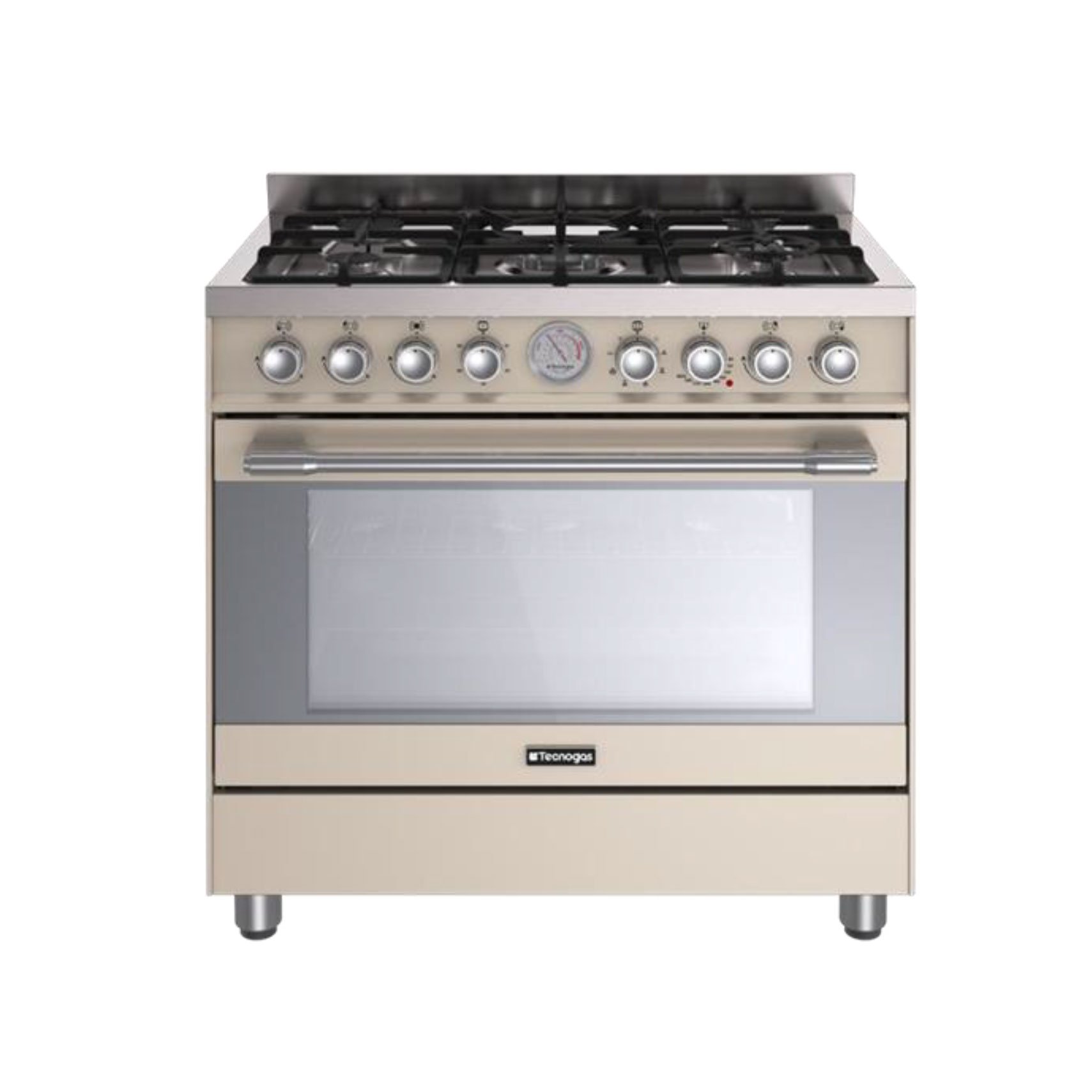 Tecnogas TCD19E9G5WCC cucina 60x90 cm Tecnogas TCP29E95WX cucina 90x60 cm