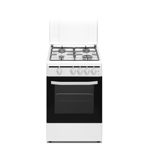 Cranker cr-cu5010fgb cucina a gas
