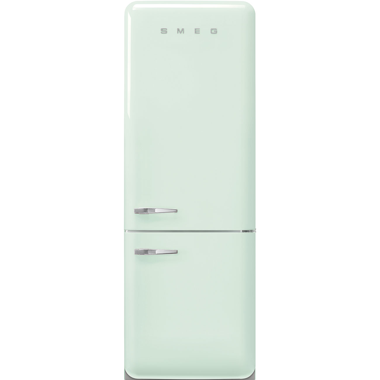 Smeg FAB38RPG6 frigorifero combinato colorato verde pastello