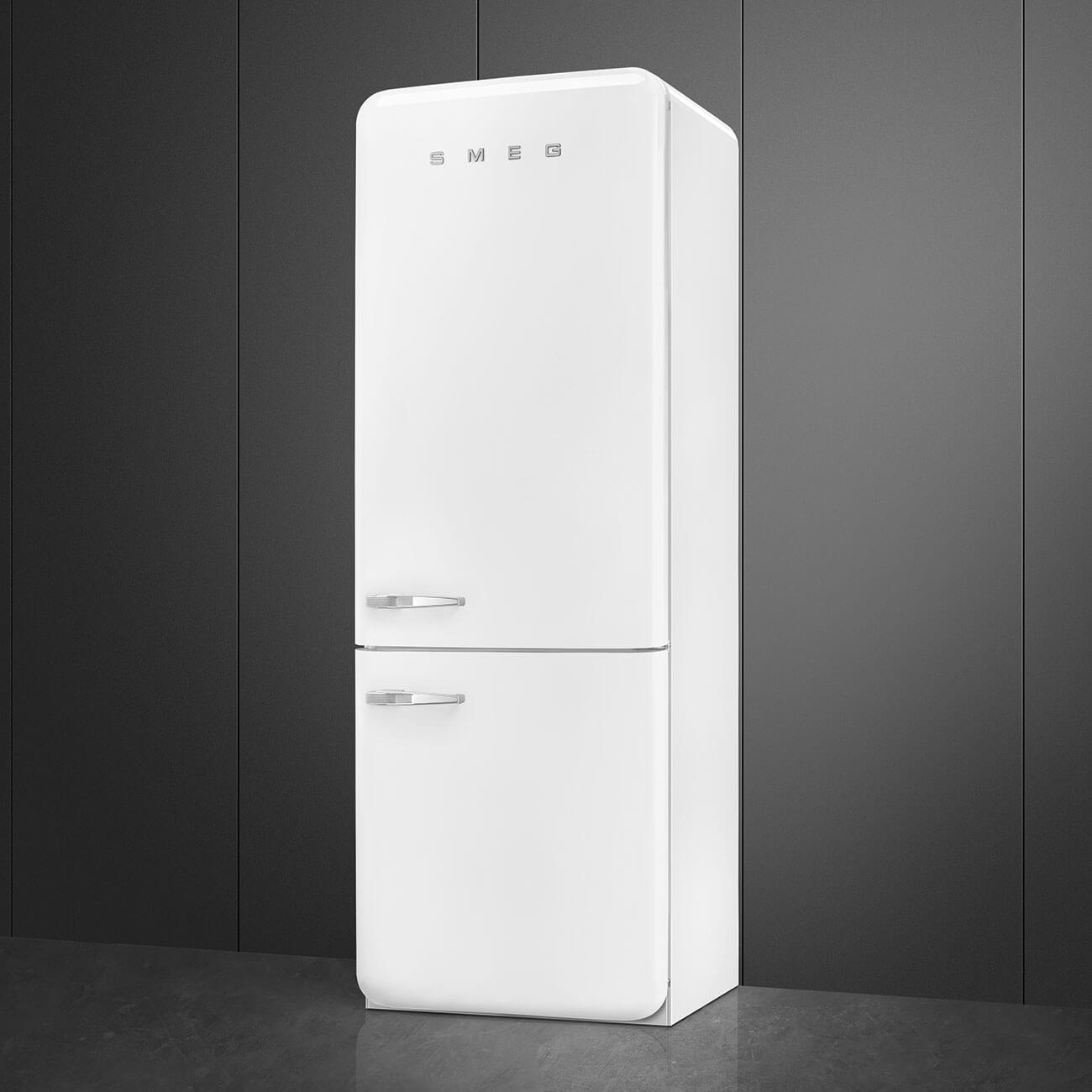 FAB38RWH6 frigorifero bianco