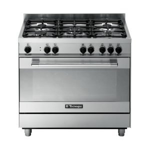 Tecnogas PTV998XS cucina 90x60 acciaio inox