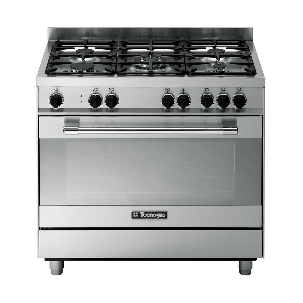 Tecnogas PTV998XS cucina 90x60 acciaio inox