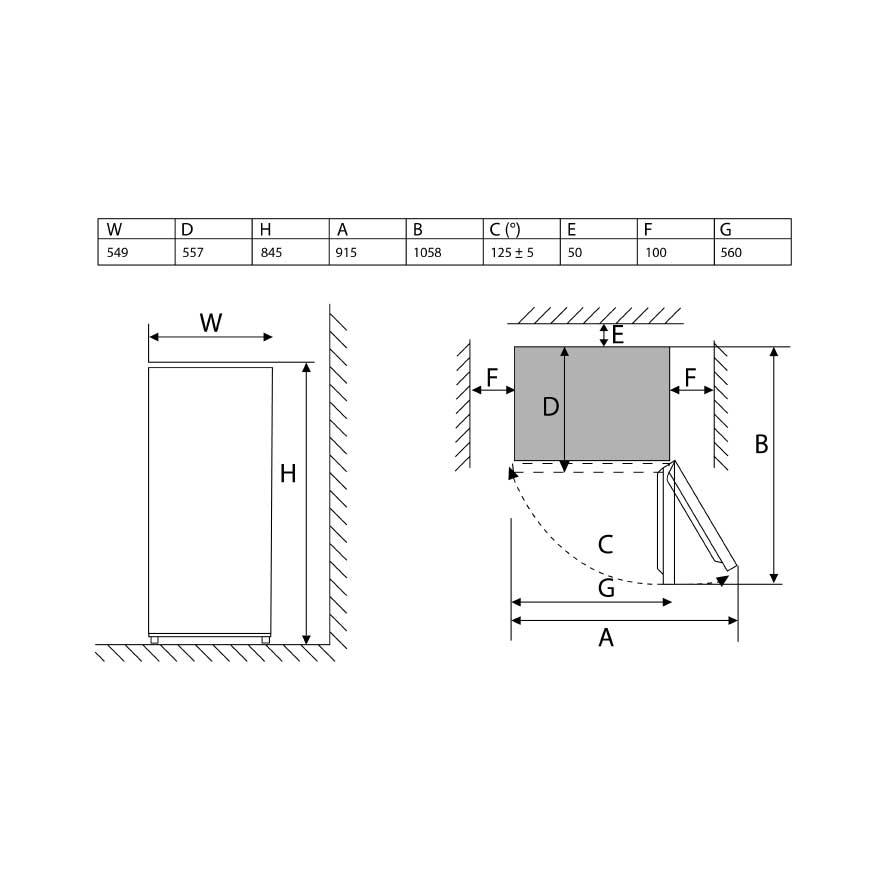 TFUF85W-disegno-tecnico