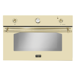 Lofra FRBI99EE Forno elettrico multifunzione per incasso 90×60 – Avorio
