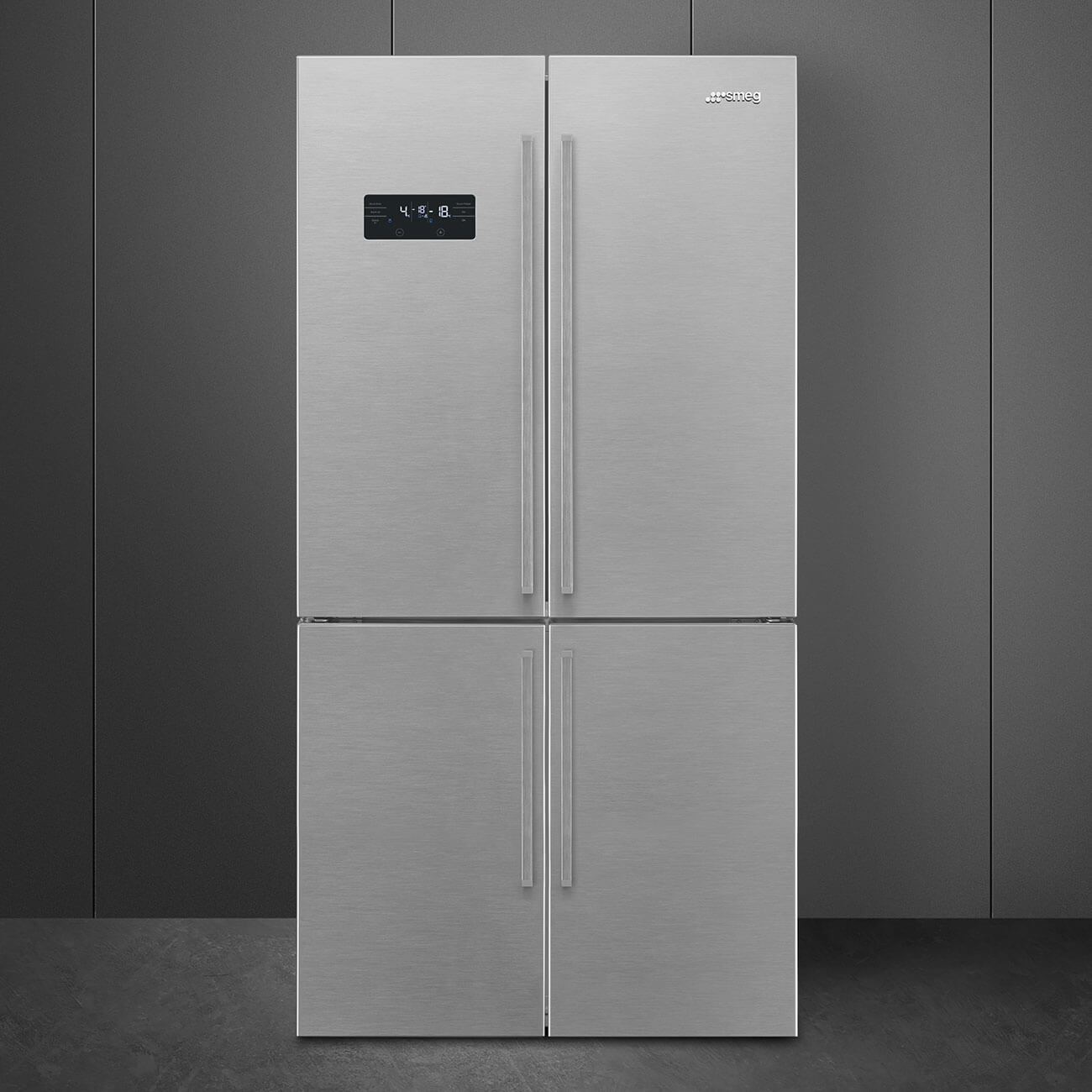 Frigorifero Smeg FQ60XDAIE