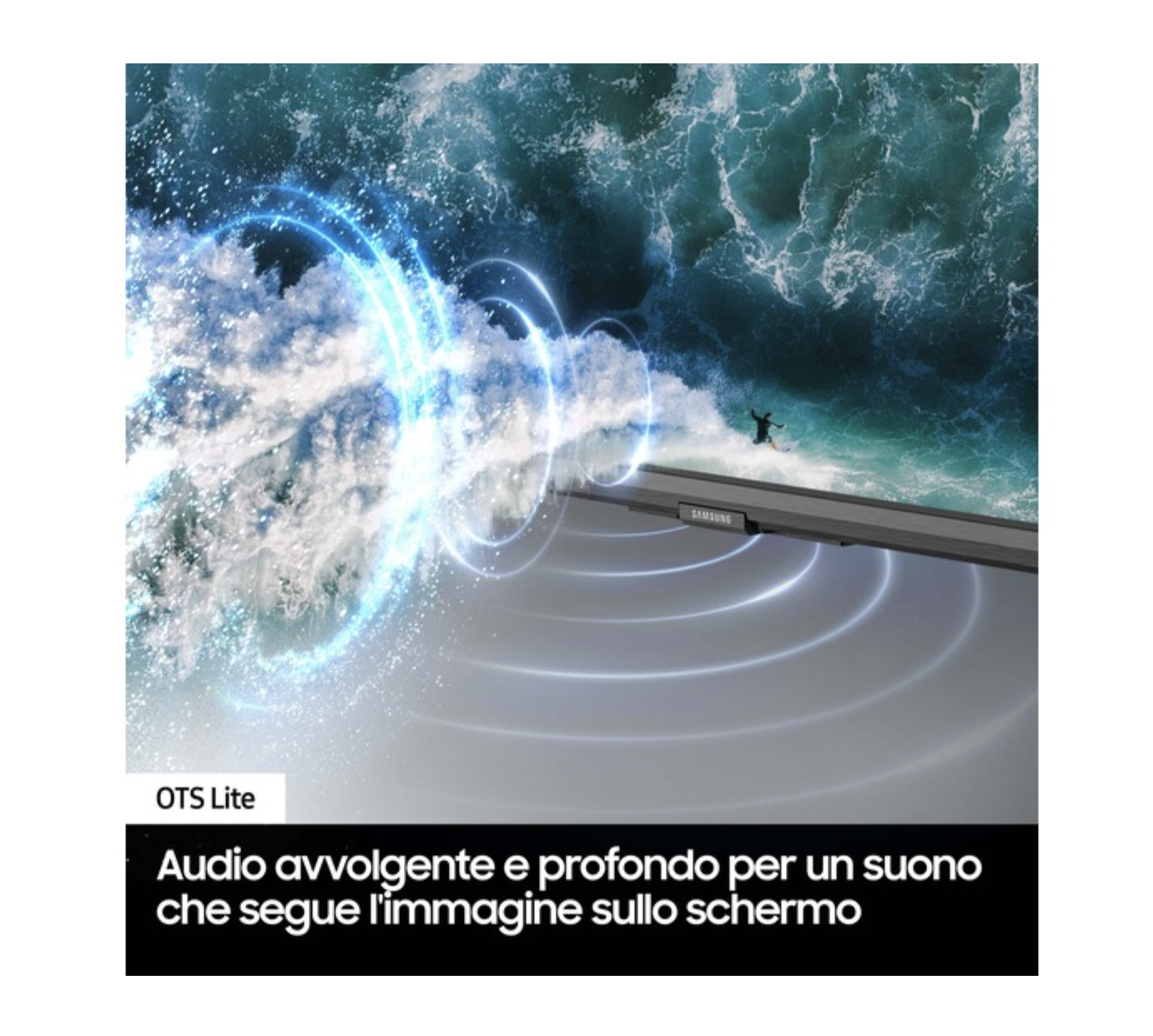 Samsung TV QE75Q70DATXZT QLED 4K SMART TV 75" - immagine 5