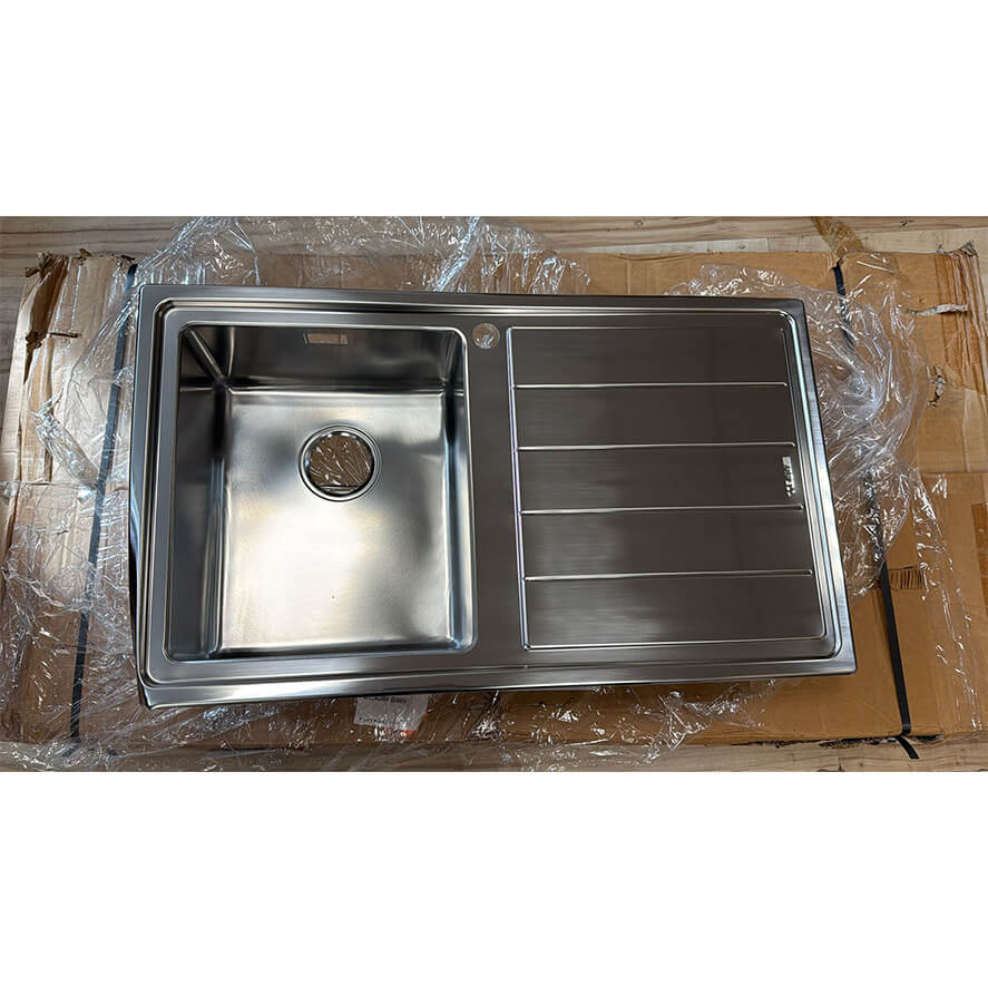 Apell LNP1001IRBC lavello outlet