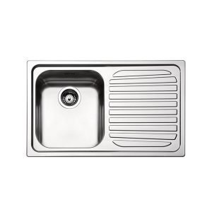 Apell VE791 lavello acciaio inox