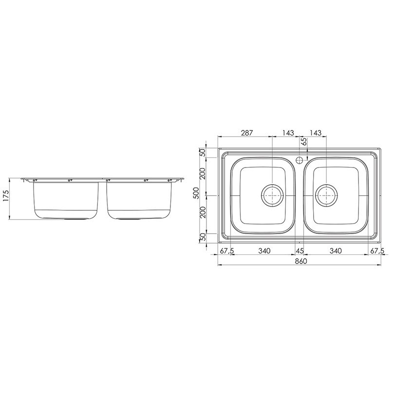 AV862IBC disegno tecnico
