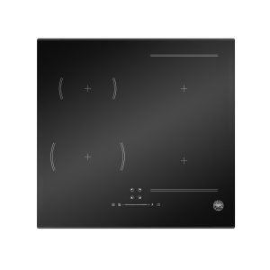 Bertazzoni-P604I1B26NVS piano cottura induzione 60 cm