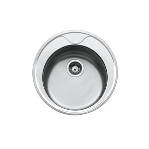 Apell CIVIFRIPC lavello tondo acciaio inox