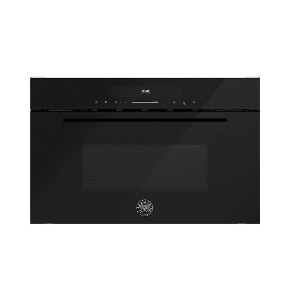 Bertazzoni FMOD3053WLB1 forno microonde combinato in vetro neronero