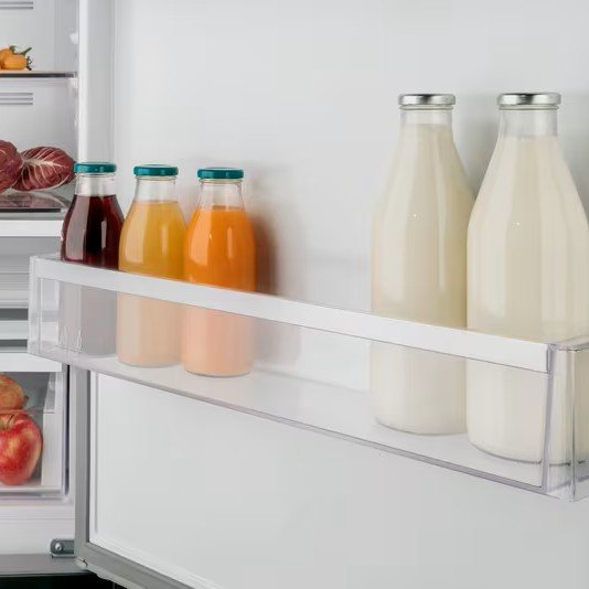 Bertazzoni RBM70F4FXNC Frigorifero combinato per libera installazione, 70 cm - Acciaio inox - immagine 6