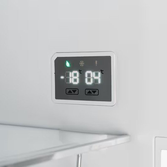 Bertazzoni RBM70F4FXNC Frigorifero combinato per libera installazione, 70 cm - Acciaio inox - immagine 7