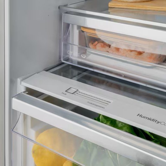 Bertazzoni RBM70F4FXNC Frigorifero combinato per libera installazione, 70 cm - Acciaio inox - immagine 5