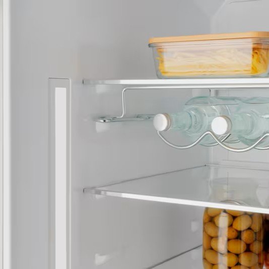 Bertazzoni RBM70F4FXNC Frigorifero combinato per libera installazione, 70 cm - Acciaio inox - immagine 3