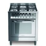 Lofra PL76MFT/C Cucina Rainbow 70 cm con forno elettrico – Acciaio inox