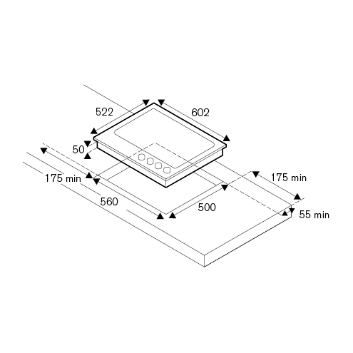 P604MODX disegno tecnico