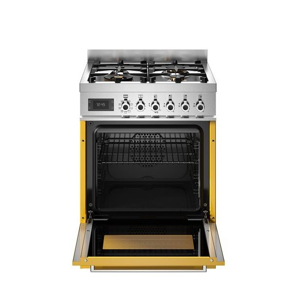 Cucina Bertazzoni PRO96L1EGIT2 aperta