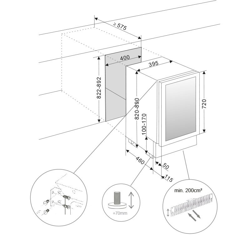 PVMB 40-28 disegno tecnico